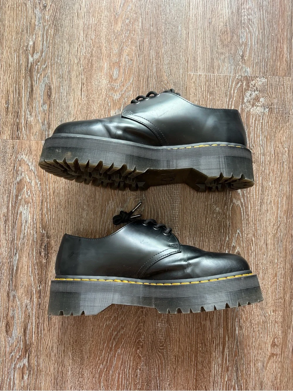 Dr. Martens great